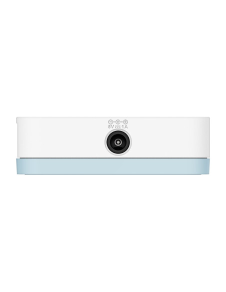 D-Link Dgs-1008D/E Łącza Sieciowe Nie Zarządzany Gigabit Ethernet (10/100/1000) Czarny