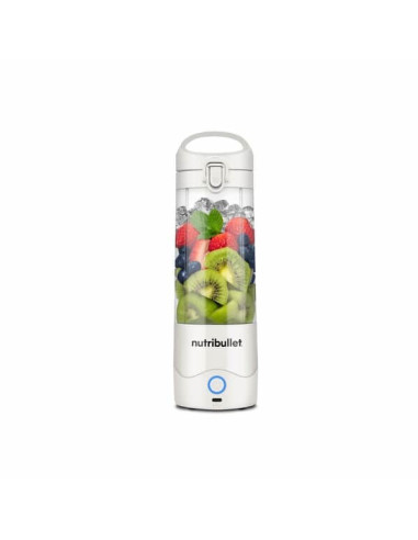 Blender Bezprzewodowy Nutribullet Nbp003W Biały