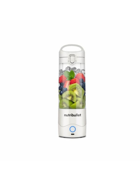 Blender Bezprzewodowy Nutribullet Nbp003W Biały