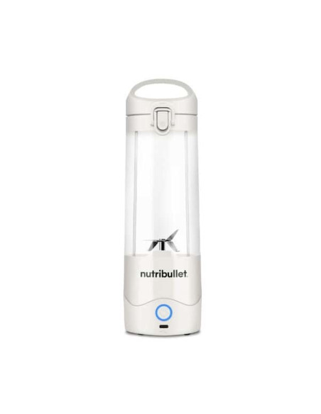Blender Bezprzewodowy Nutribullet Nbp003W Biały