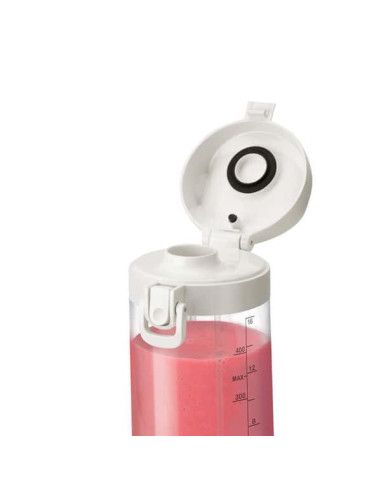 Blender Bezprzewodowy Nutribullet Nbp003W Biały