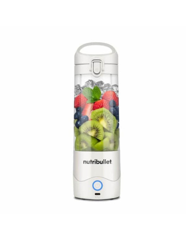 Blender Bezprzewodowy Nutribullet Nbp003W Biały