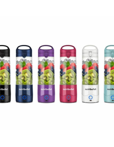 Blender Bezprzewodowy Nutribullet Nbp003W Biały