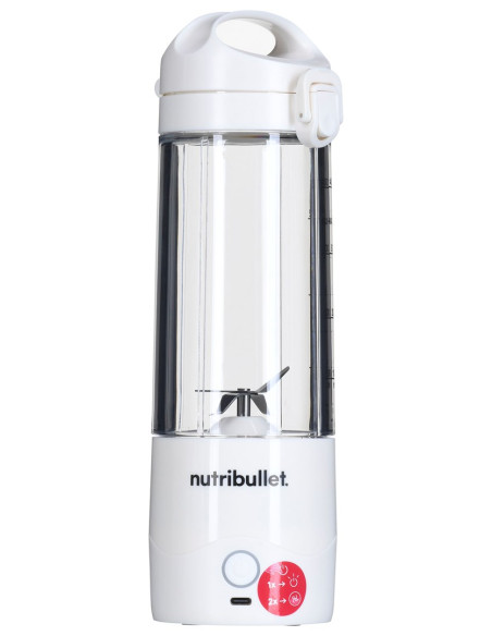 Blender Bezprzewodowy Nutribullet Nbp003W Biały