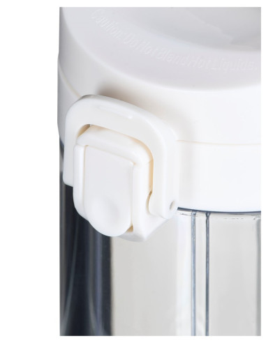 Blender Bezprzewodowy Nutribullet Nbp003W Biały
