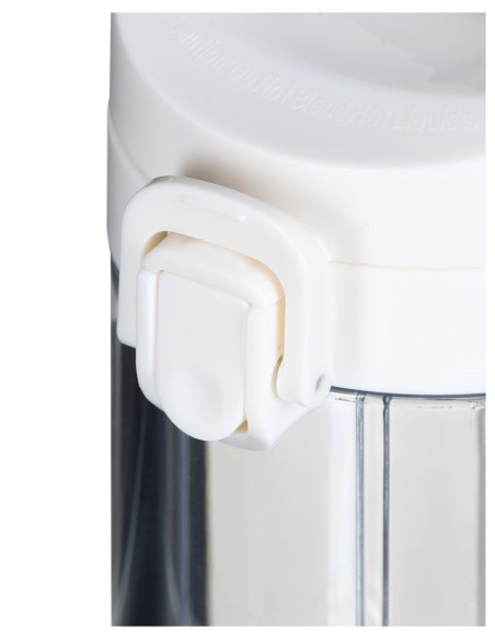 Blender Bezprzewodowy Nutribullet Nbp003W Biały