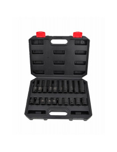 Awtools Aw38695Bl Gniazdko/Zestaw Gniazdek