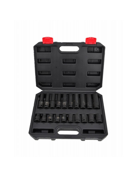 Awtools Aw38695Bl Gniazdko/Zestaw Gniazdek