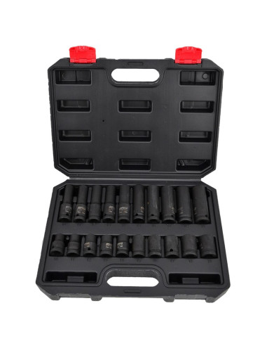 Awtools Aw38695Bl Gniazdko/Zestaw Gniazdek