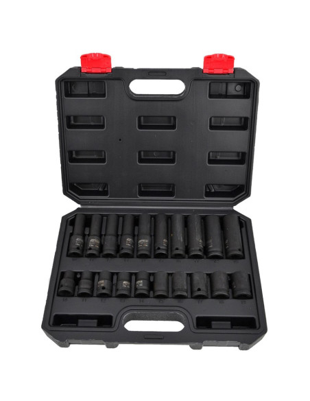 Awtools Aw38695Bl Gniazdko/Zestaw Gniazdek