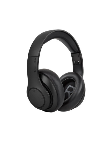 Bezprzewodowe Słuchawki Nauszne Kruger&Matz Model Street 3 Wireless, Kolor Czarny
