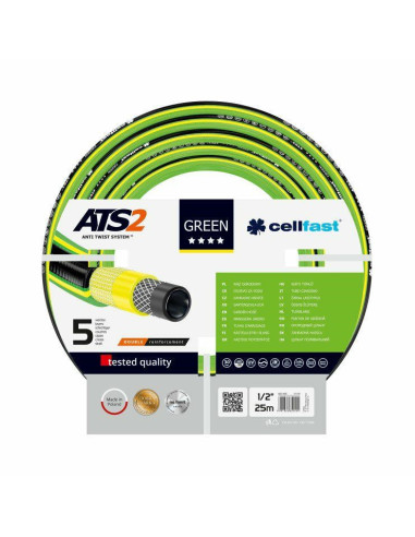 C.wąż Ogr.green Ats 3/4" 20M *