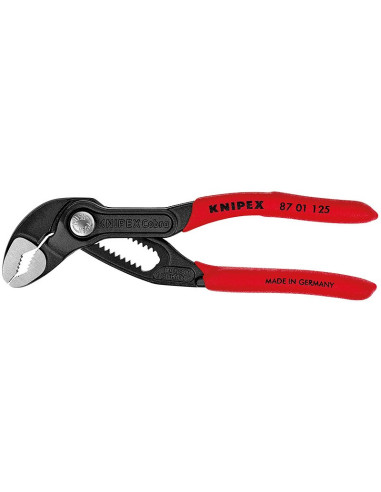 Knipex Cobra Szczypce Antypoślizgowe