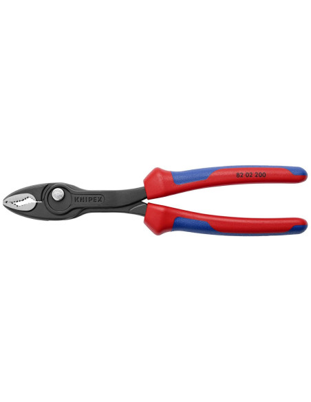 Knipex Twingrip Szczypce Antypoślizgowe