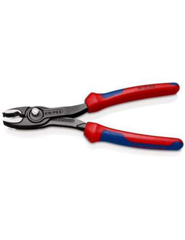 Knipex Twingrip Szczypce Antypoślizgowe
