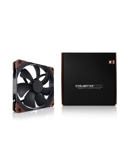Went. Noctua 140Mm Nf-A14 Industrialppc-3000 Pwm