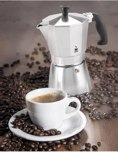 Kawiarka 6 Espresso Gefu Lucino G-16080