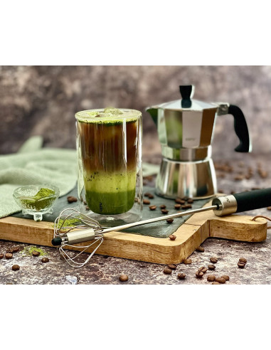 Kawiarka 6 Espresso Gefu Lucino G-16080