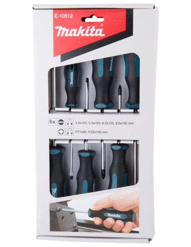 Makita E-10512 Wkrętak Ręczny
