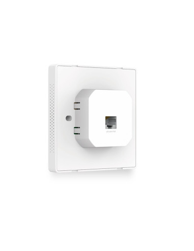 Access Point Tp-Link Eap115-Wall (300 Mb/S - 802.11N) Bezprzewodowy, Naścienny Punkt Dostępowy, N300, Obsługa Poe (802.3Af)