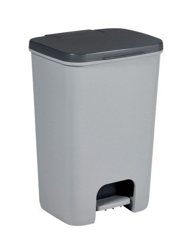 Curver Essentials 40 L Prostokątny Plastik Szary
