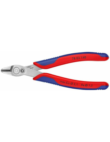 Knipex Electronic Super Knips Xl Szczypce Ukośne