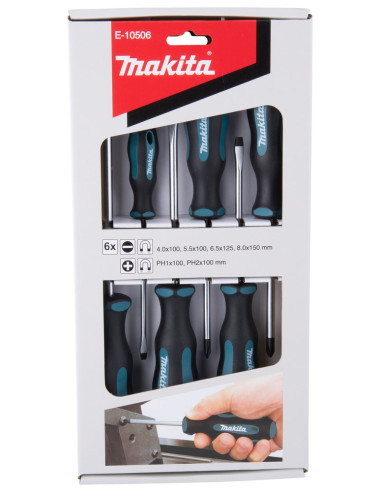 Makita E-10506 Wkrętak Ręczny