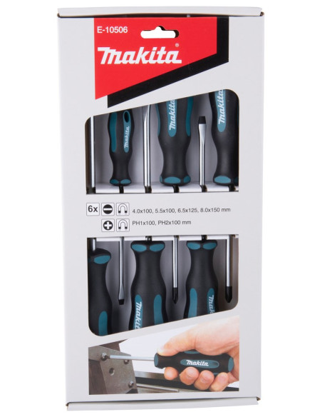Makita E-10506 Wkrętak Ręczny