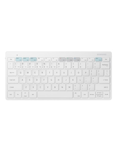 Samsung Smart Keyboard Trio 500 Bluetooth White