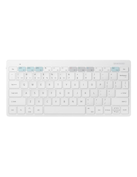 Samsung Smart Keyboard Trio 500 Bluetooth White