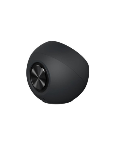 Glosniki 2.0 Pebble  V2  Usb-C Czarne
