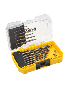 Zestaw Wierteł Do Metalu Toughcase+ Dewalt Dt70728