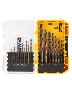 Zestaw Wierteł Do Metalu Toughcase+ Dewalt Dt70728 2