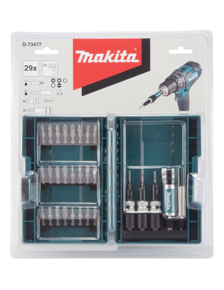 Makita D-73477 Końcówka Wkrętakowa
