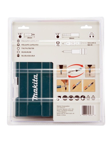 Makita D-73477 Końcówka Wkrętakowa
