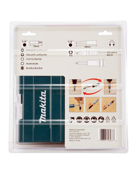 Makita D-73477 Końcówka Wkrętakowa