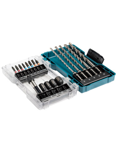 Zestaw Akcesoriów 18Szt E-07026 Makita