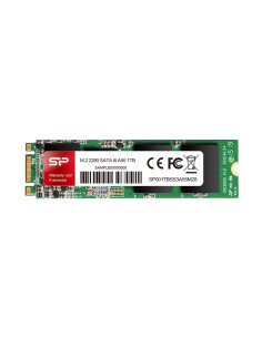 Dysk Ssd Silicon Power Ace A55 512Gb M.2 Sata Iii 560/530 Mb/S (Sp512Gbss3A55M28)