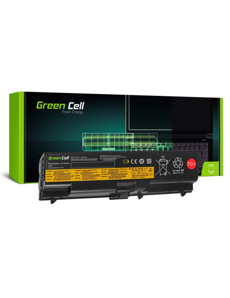 Green Cell Bateria Le49 Do Lenovo 45N1001 4400 Mah 10.8V