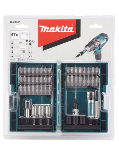 Makita D-73461 Końcówka Wkrętakowa