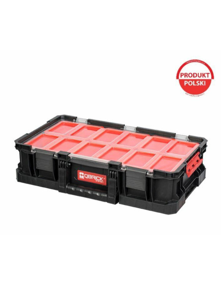Qbrick System Two Organizer Plus 526 X 307 X 126