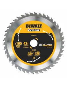 Dewalt Dt99561-Qz Ostrze Do Piły Tarczowej 16,5 Cm 1 Szt. 2