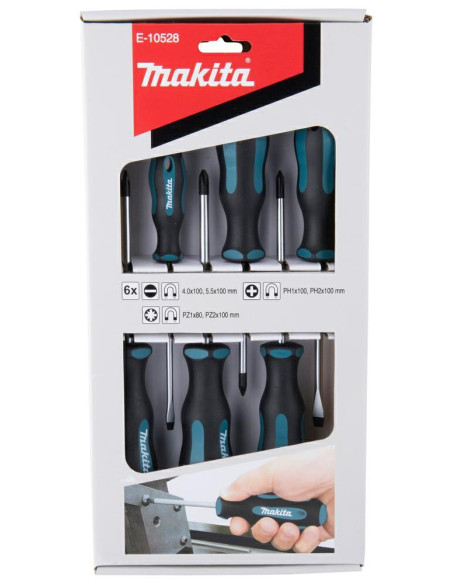 Makita E-10528 Wkrętak Ręczny