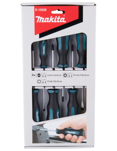 Makita E-10528 Wkrętak Ręczny