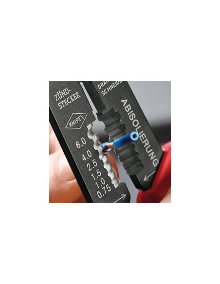 Knipex 97 21 215 C Szczypce Szczypce Ukośne