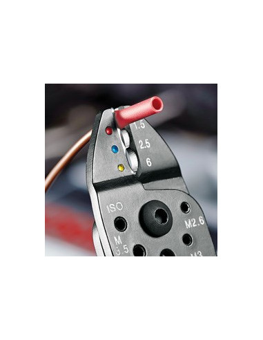 Knipex 97 21 215 C Szczypce Szczypce Ukośne