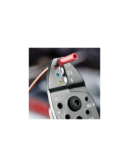 Knipex 97 21 215 C Szczypce Szczypce Ukośne