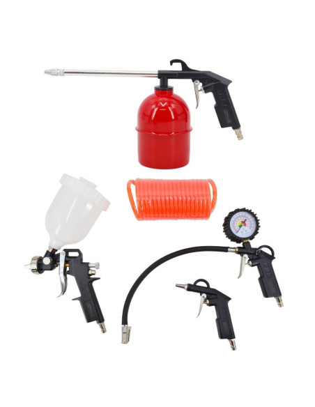 Awtools Aw10035 Akcesorium Do Sprężarki 5 Szt.
