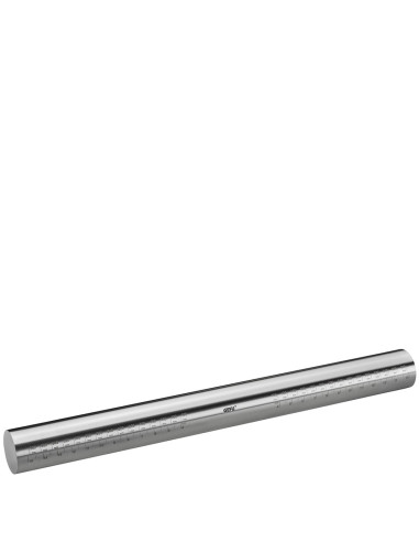 Gefu Rego Silikon, Stal Nierdzewna Gładka Powierzchnia 397 Mm