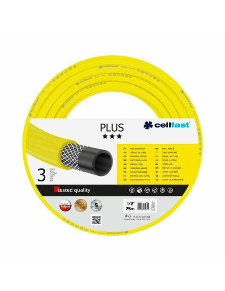Wąż Ogrodowy Cellfast  Plus 3/4" 25 M